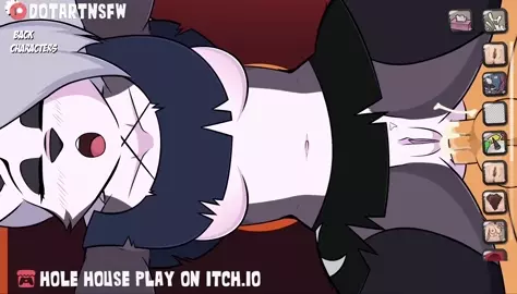 Loona Thick Thighs Bent Over Doggystyle - Hole House