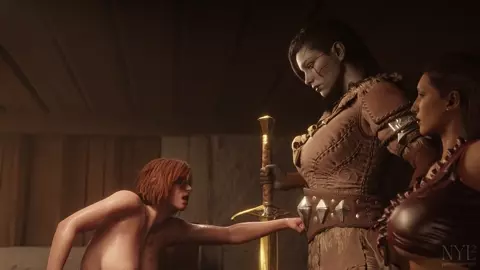 Work Off The Payment At The Inn Part 3 [NYL][4K]