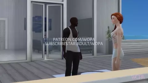 [TRAILER] SHE GOT PREGNANT BY HER YOGA INSTRUCTOR IN FRONT OF HER HUSBAND