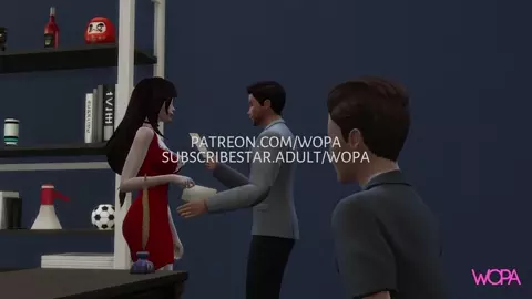 [TRAILER] She does everything to get the job, but her boyfriend doesn't like it
