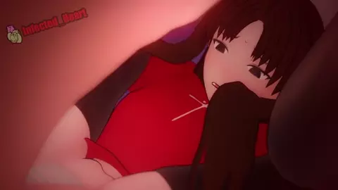 Rin Tohsaka Mating Press [Infected_Heart] (MagicalMysticVA Voice)