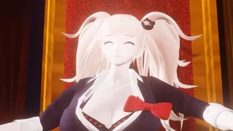 Junko's Voralicious Class Trial (Giantess Vore) [EMBRACE] (MagicalMysticVA Voice)