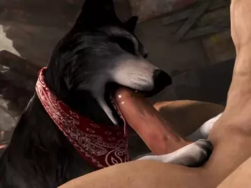 Husky Fuck Completion (Scrungusbungus)