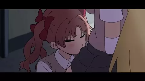 Kuroko and Futanari Misaki w/ Audio