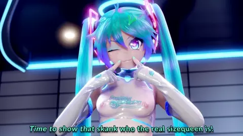 Hatsune Miku MCC Scene 3! complete