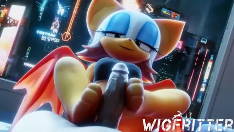 Rouge Futtjob