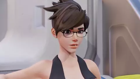 Tracer's Day Off [Office][Bewyx][NO WM]