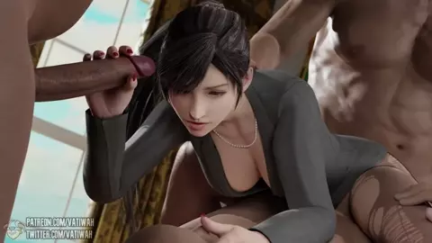 tifa mk 4 tribute for the new game