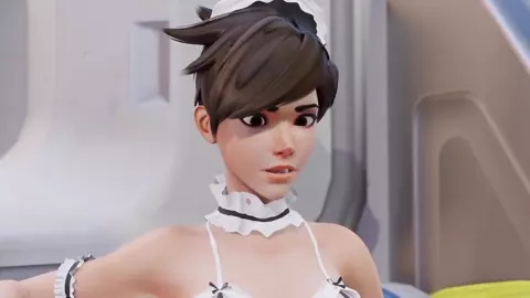 Tracer's Day Off [Stockings][Bewyx][NO WM]