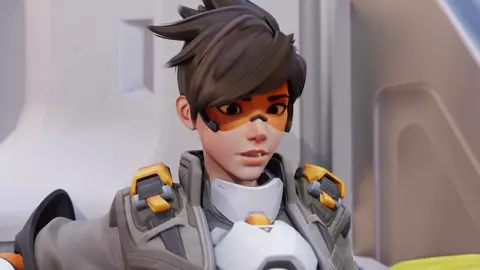Tracer's Day Off [Bewyx][NO WM]