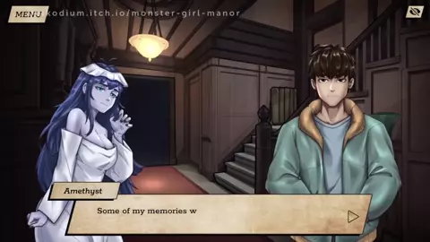 MONSTER GIRL:MANOR (DAY 3)