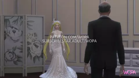 [TRAILER] STEPFATHER TEACHING HIS STEPDAUGHTER HOW TO FUCK RIGHT BEFORE THE WEDDING C