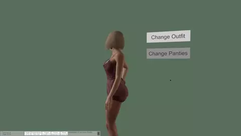 VaM - Outfit Change