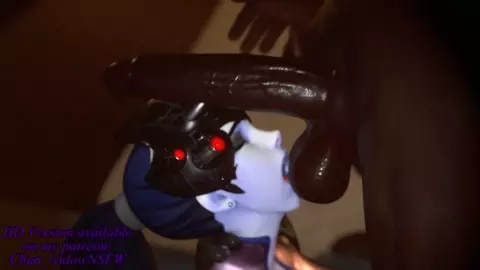 Widow+BBC=Perfection