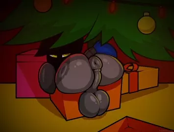 [Tarantuloo] - The best Christmas surprise (part 2!)