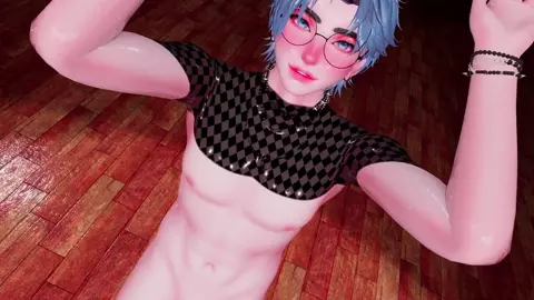 Cute Twink Dances erotically for you!!