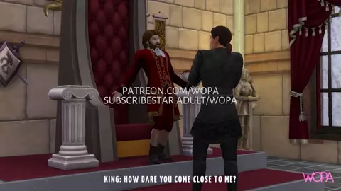 [TRAILER] WIFE PAYS FOR HER HUSBAND'S CRIMES BY MAKING THE KING HAPPY - PART 1