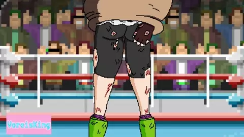 Videl Defeated