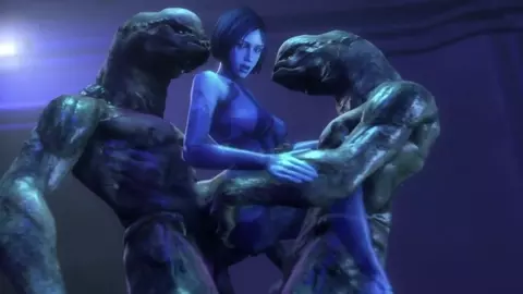cortana mk 2 titan series 4