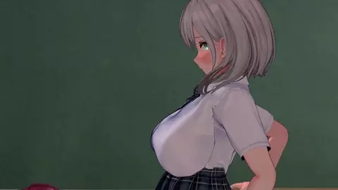 That Lucky Girl and Naughty Things [Endo Saya]