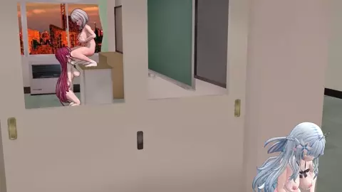 That Lucky Girl [Endo Saya]