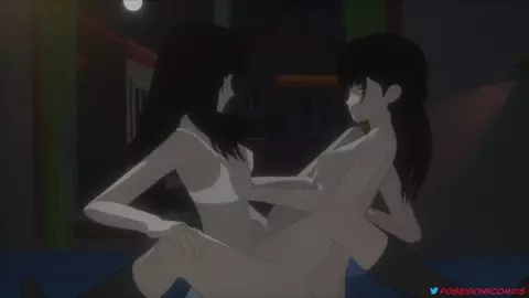 Chainsaw Man -  Asa Mitaka x Yoru