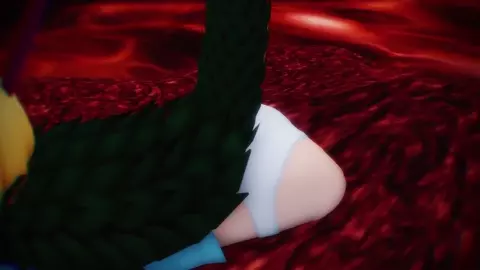 Tentacle Tickling Hell