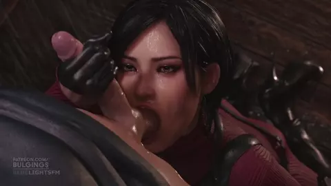 Ada Ball Sucking [Bulgingsenpai]