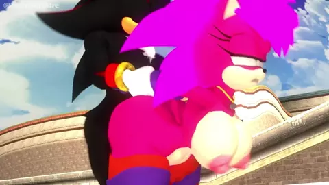 Shadow Fucking Sonia