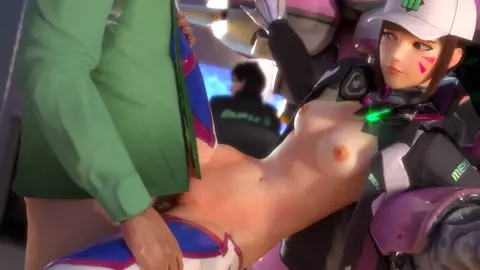 Drifted - D.Va HMV
