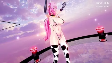 03 Elysia Girls【WUPA 4K】