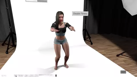 Fitness Increase Trigger