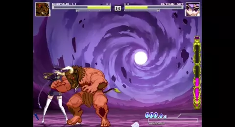 Minotaur bs Eltnum