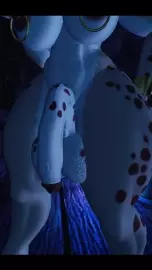 Hung Mommy Hyena gets erect for you