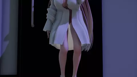 Taking the Doctor's Virginity (4K) [Colonel Pichu]