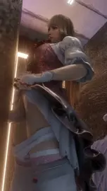 Slum Queens Lili & Asuka (4K) [Secazz]