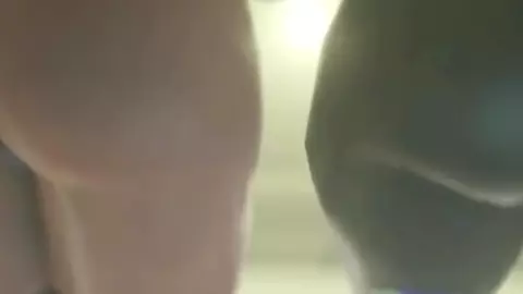 dva twerking