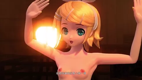 【Kagamine Rin】Iroha Uta【Project DIVA M39s】