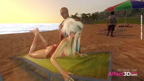 Futa Fantasies XI - 3D Animation Porn