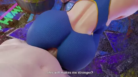 VS Waiting Room - Chun-Li - Male Moans [Maiden Masher]