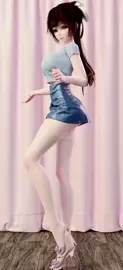 Takao Striptease - Nice Body
