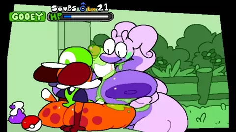 goodra titfuck