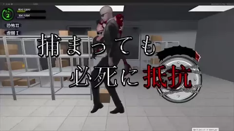 Transvestite Detective Leaf Language Kuei 2