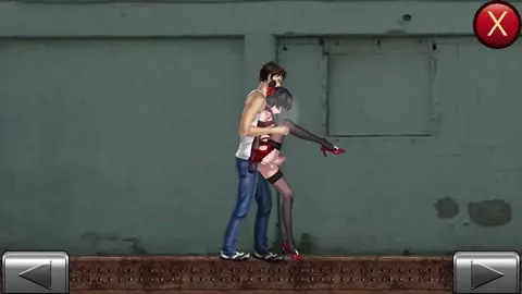 Transvestite Detective Kuei Kuei Motion Animation [FTGirl]