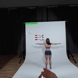 Grab Morph Girl Demo
