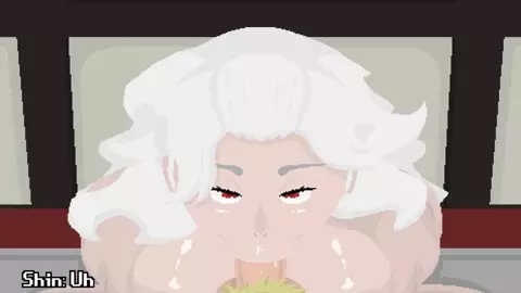 Noi Blowjob - ShoeStrang