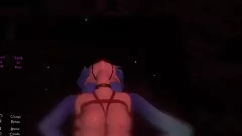 Miku Bondaged <3