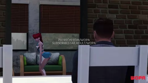 [TRAILER] BOSS HAVING SEX WITH THE EMPLOYEE'S DAUGHTER IN HIS HOUSE