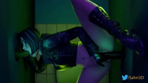 Raven - Gloryhole