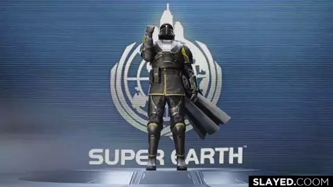 Helldivers Democrussy [Slayed]